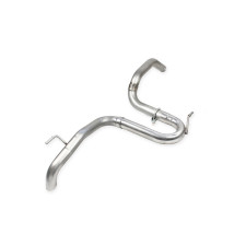 Terminal sans silencieux Inoxcar Citroën DS4 1.6 Puretech (181cv) 2021-2022