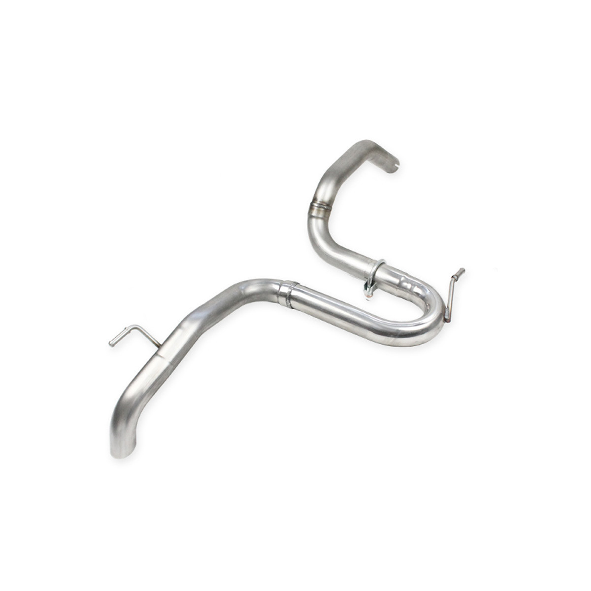 Posteriore senza silenziatore Inoxcar Citroën DS4 1.6 Puretech (181cv) 2021-2022 - IC-CIDS403 - CIDS4.03 - 3666618604626