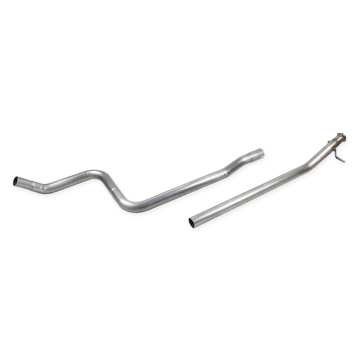 Tube central Inoxcar Citroen DS4 1.6 Puretech (181cv) 2021-2022 - IC-TCDS4 - TCDS4 - 3666618604657