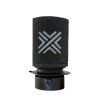 PIPERCROSS direct intake kit for Mercedes-Benz A45 AMG W176 05/13 With aluminum ring, free inlet