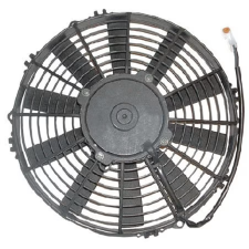 Ventilateur Spal légèrement abimé / Pâles Ø 305mm aspirant 1860 M³/H