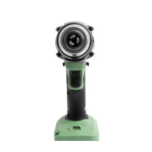 Ultra Compact 18V 75Nm Kombi-Bohrmaschine KIELDER mit 2 Batterien 4.0Ah und Ladegerät