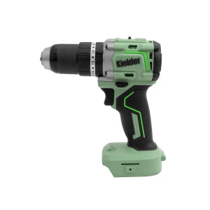 KIELDER Ultra Compact 18V 75Nm Combi Drill with 2 x 5.0Ah batteries and charger