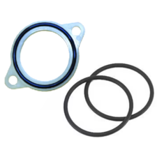Weber 40 Flexible Flansche (2 Stück)