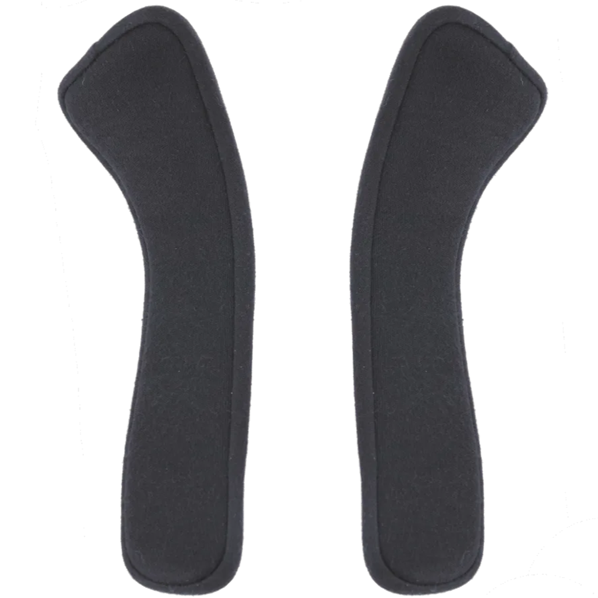 Imbottiture per spalle Hans IV 20° nere (coppia) - O-SD04-MOUSSE - YF0035 - 3666618519609