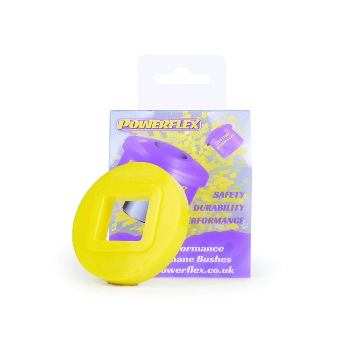 Boccola Powerflex Inserto supporto motore superiore Mini R50/52/53 2000-2006 - PF-F5124 - PFF5-124 - 5055676553829
