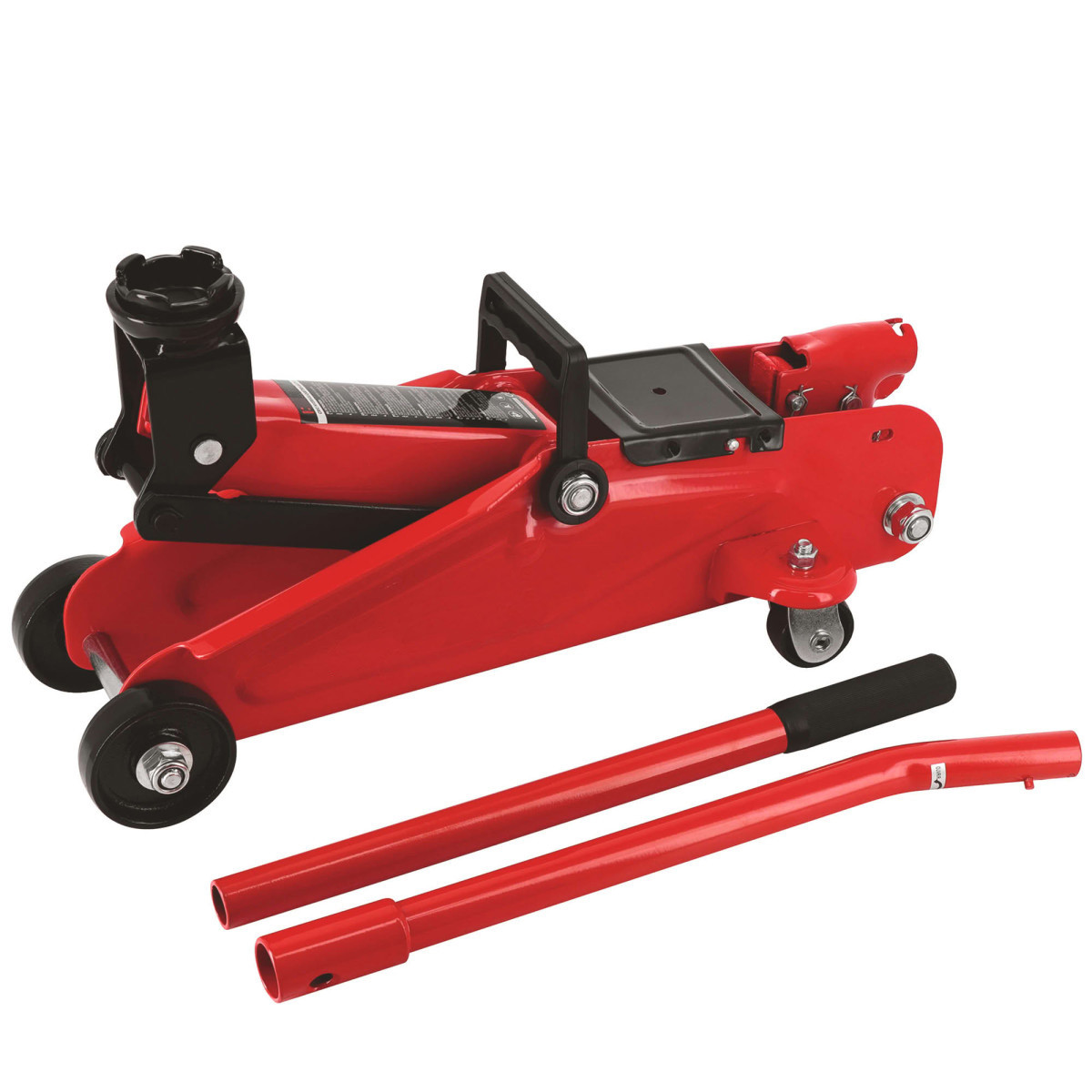 Martinetto Idraulico rotabile 1.5 Tonnellate - AS-221773 - 3661768256725