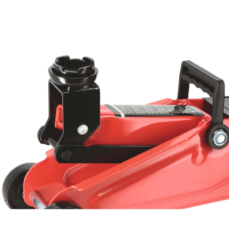 Martinetto Idraulico rotabile 1.5 Tonnellate - AS-221773 - 3661768256725