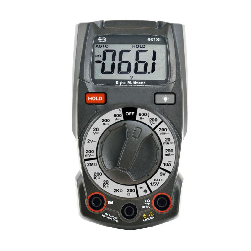 Digitales Multimeter - AS-0163403 - 3661768291542