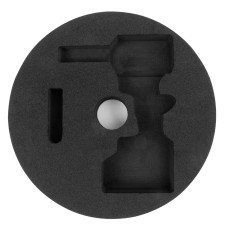 Kielder® spare wheel impact wrench with socket holder