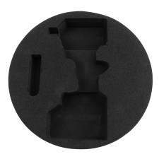Kielder® spare wheel impact wrench with socket holder