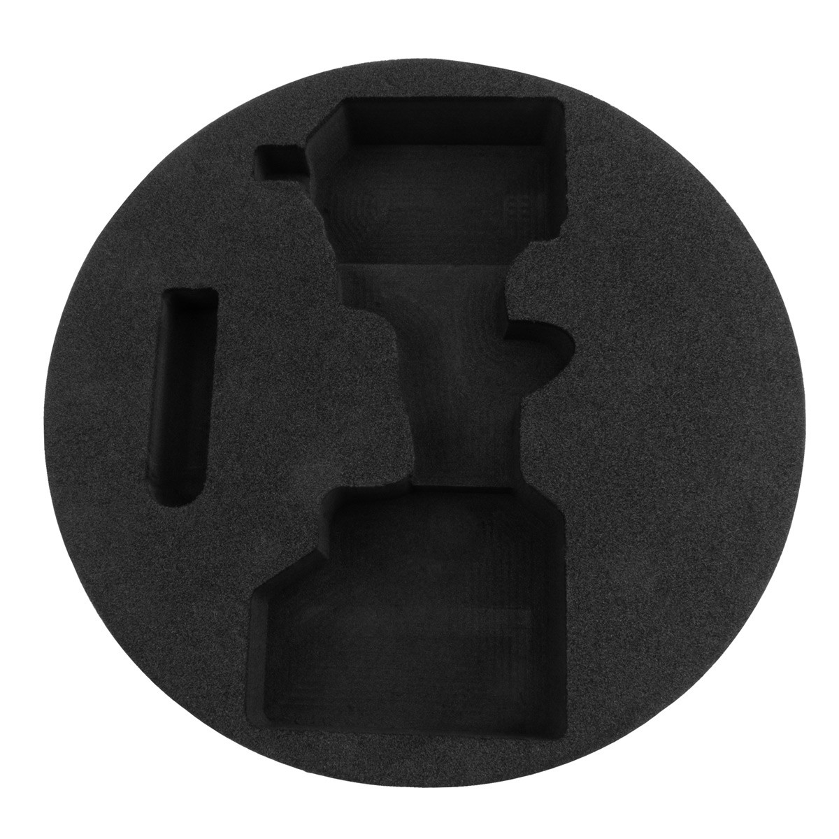 Kielder® spare wheel impact wrench with socket holder - KWT-017-15 - KWT-017-15