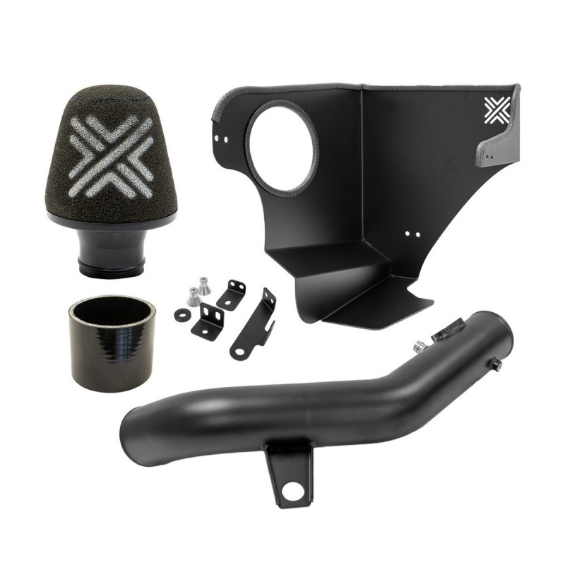 Direktansaugsatz PIPERCROSS für BMW M135i/M235i/335i/435i/M2 Non-Comp (N55 3.0T) - PC-PK461 - PK461 - 5056195629347