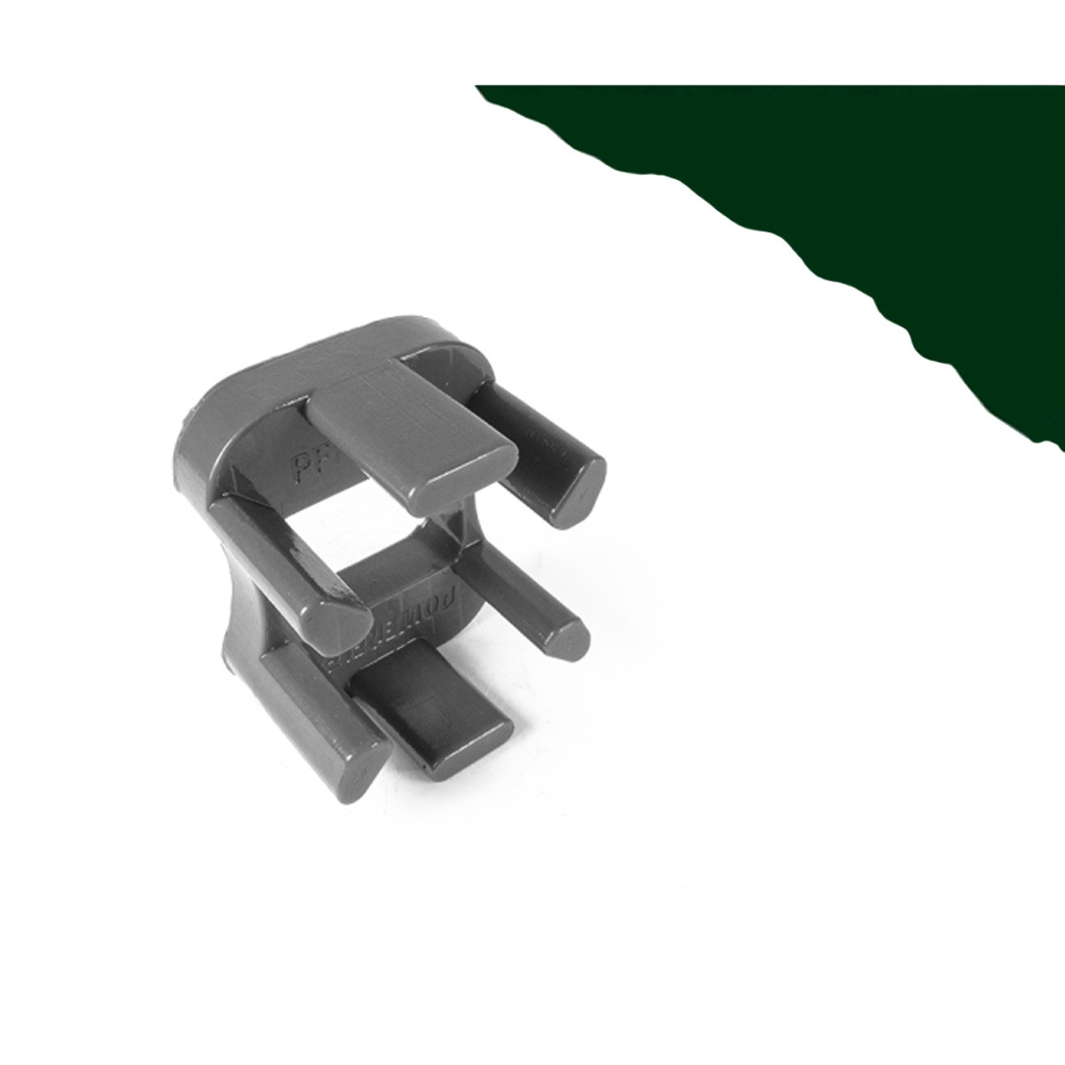 Boccola Powerflex Heritage Collection Inserto supporto cambio di velocità Audi 80, 90 Quattro inclus Avant (1983-1992) - PF-R3126H - PFR3-126H - 5055676565792