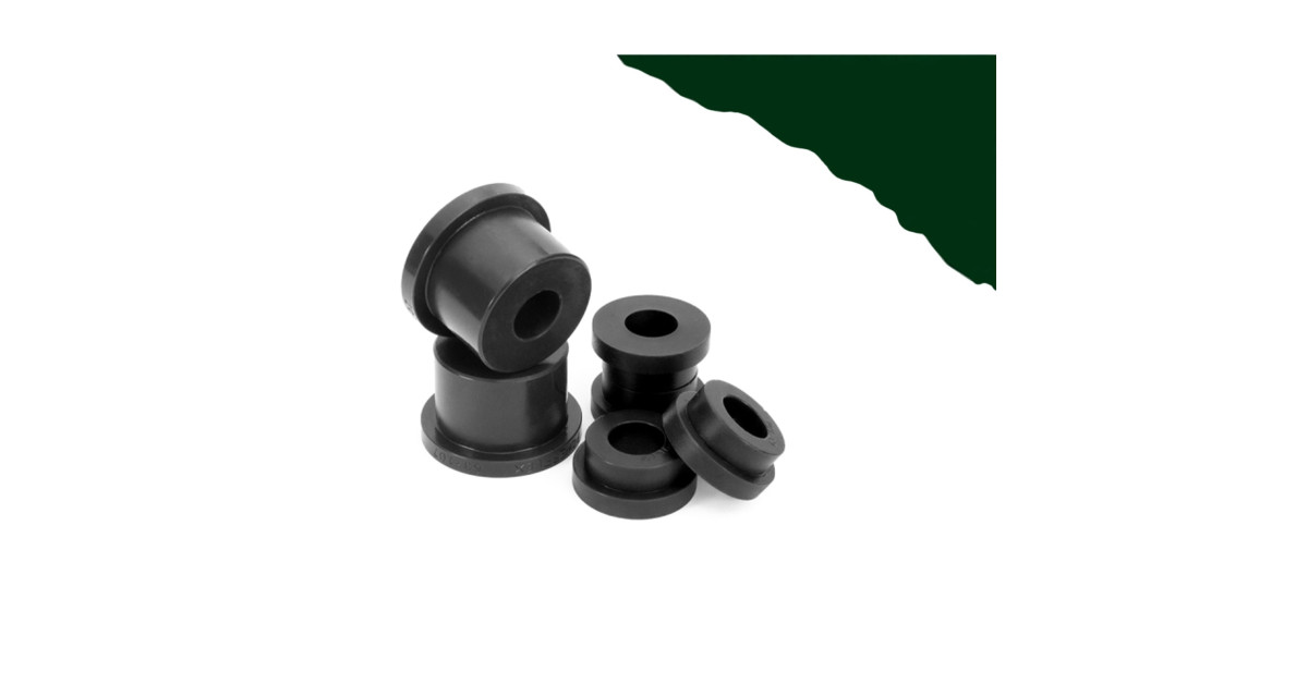 Powerflex Heritage Collection rear sub frame mounting kit Rover Mini (1976 on)