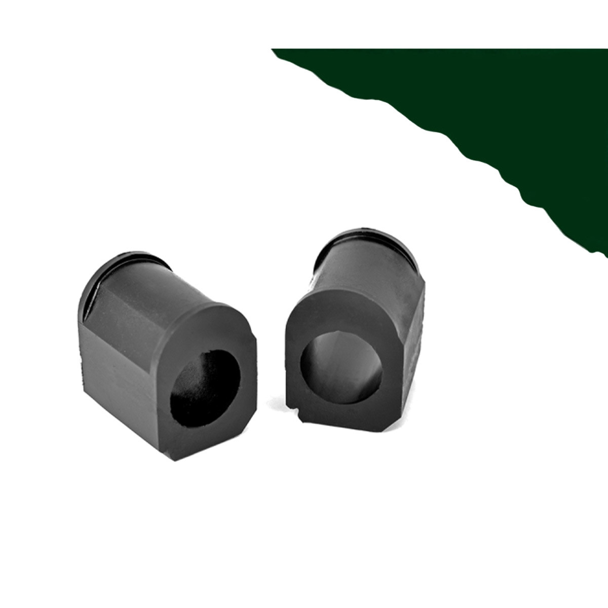 Silent bloc Powerflex Heritage Collection barre anti-roulis avant 22mm Renault Twingo 2 (2 pièces) - PF-F6020222-2H - PFF60-202-22H - 5055676566362