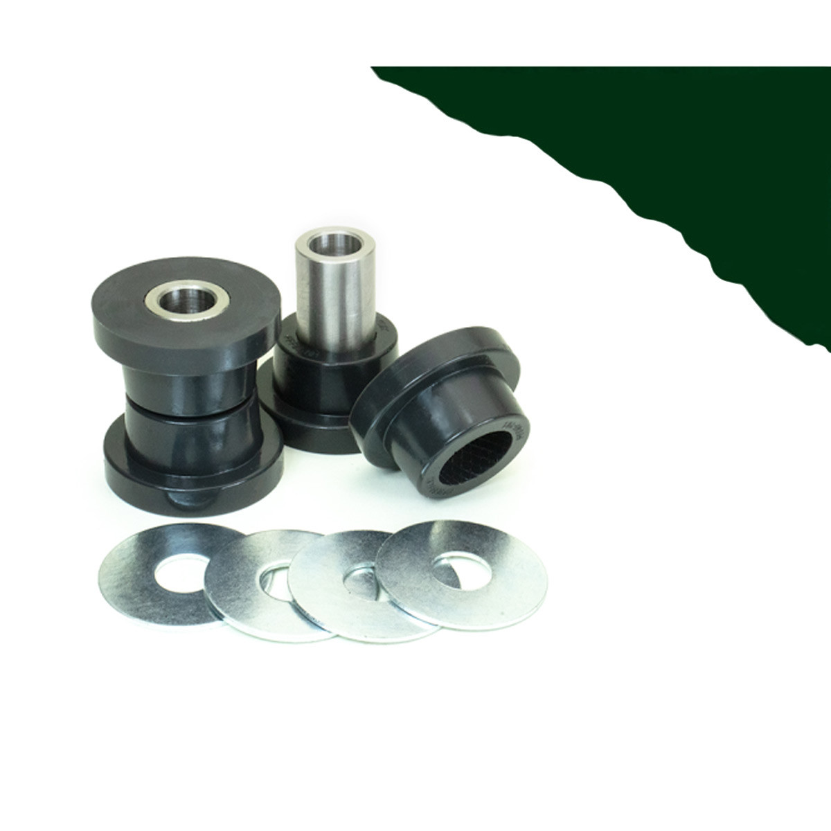 Boccola Powerflex Heritage Collection assale anteriore Volkswagen Polo (2 pezzi) - PF-F85101-2H - PFF85-101H - 5055676566294