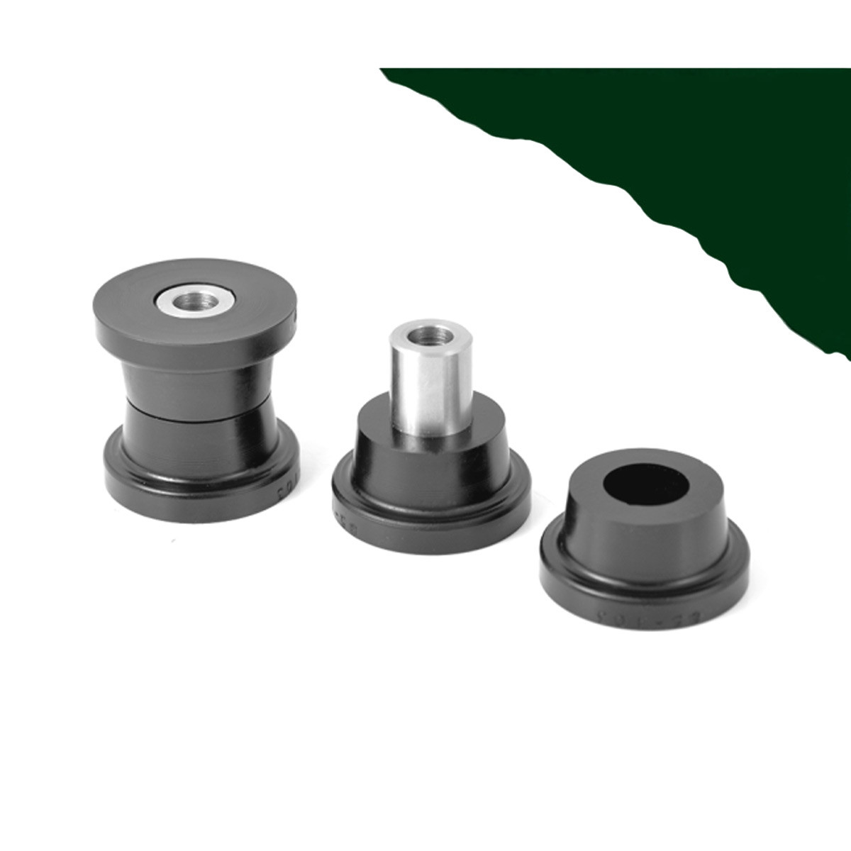 Boccola Powerflex Heritage Collection assale anteriore interiore Volkswagen Polo (2 pezzi) - PF-F85103-2H - PFF85-103H - 5055676566300