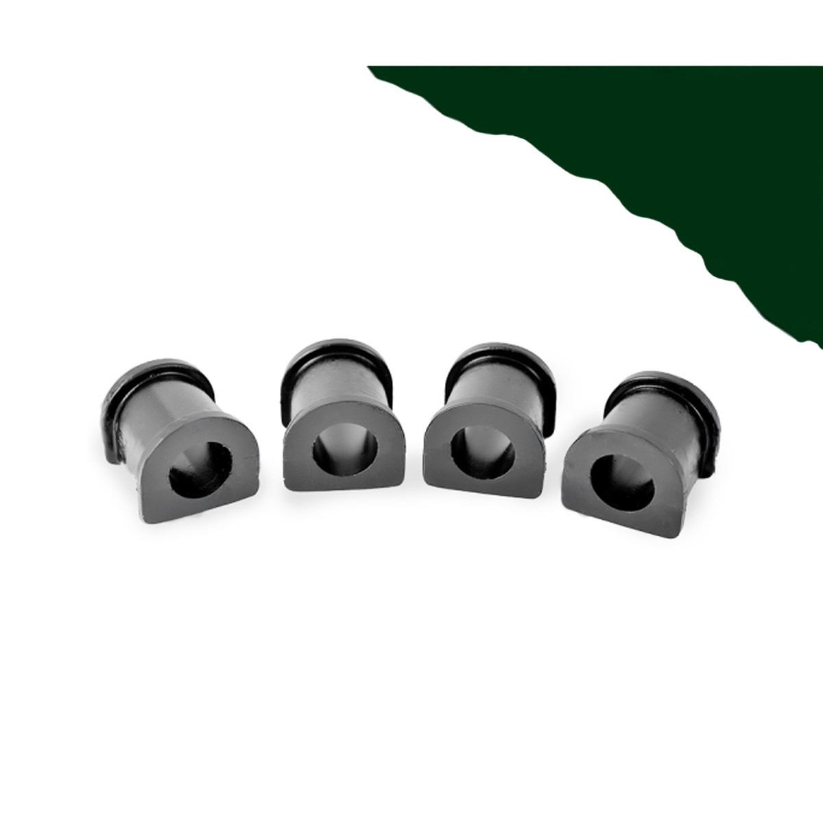 Silent bloc Powerflex Heritage Collection barre anti-roulis avant 20mm Opel Corsa A (1983-1993) (4 pièces) - PF-F8010520-4H - PFF80-105-20H - 5055676566263