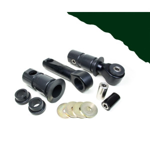 Silent bloc Powerflex Heritage Collection bras oscillant arrière Porsche 928 (1978-1995) (2 pièces)