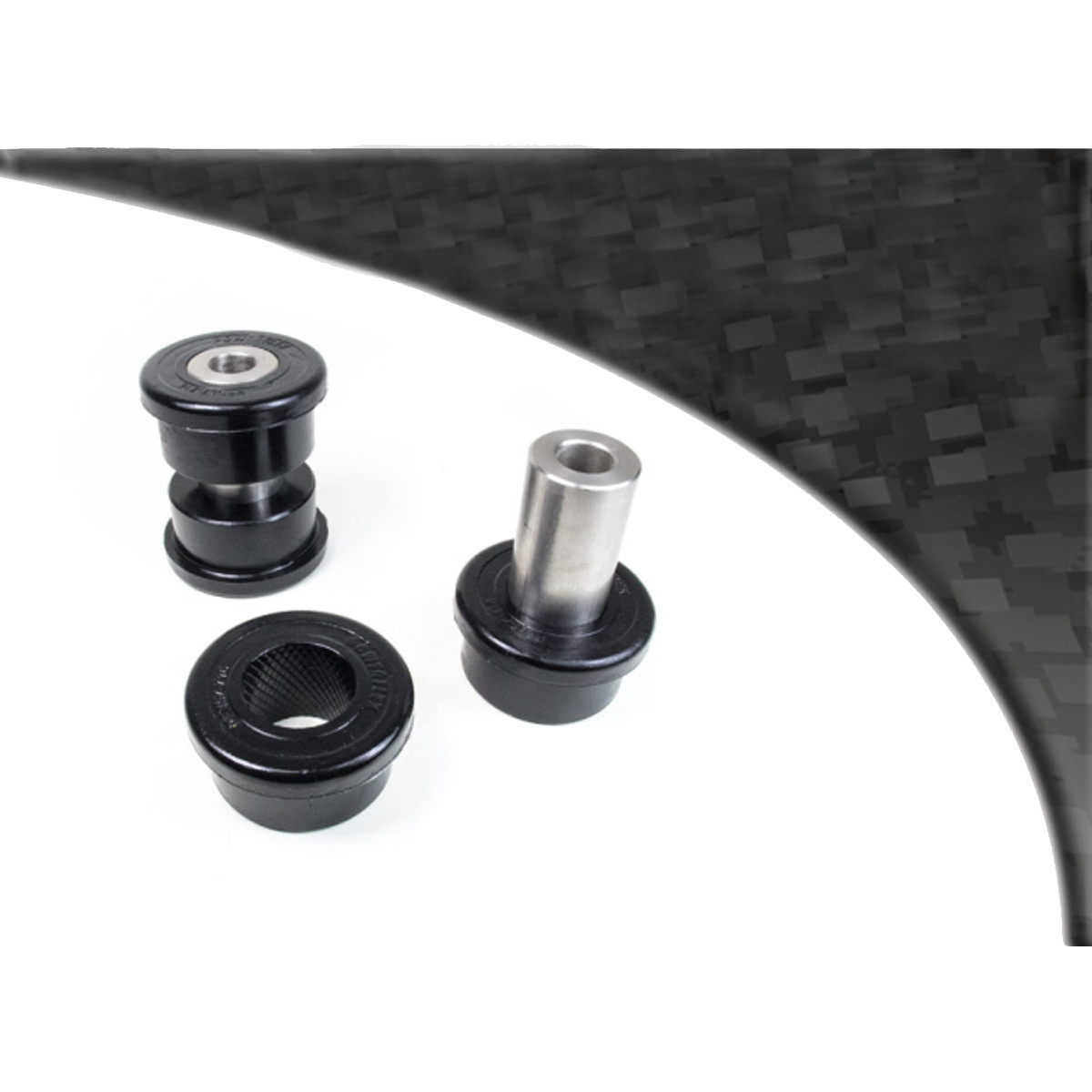 Silent block Powerflex Black Series Innenarm unten hinten Porsche 928 (1978-1995) (2 Stück) - PF-R57716-2N - PFR57-716BLK - 5055676564894