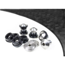 Silent Block Powerflex Black Series Oberlenker hinten Porsche 928 (1978-1995) (4 Stück)