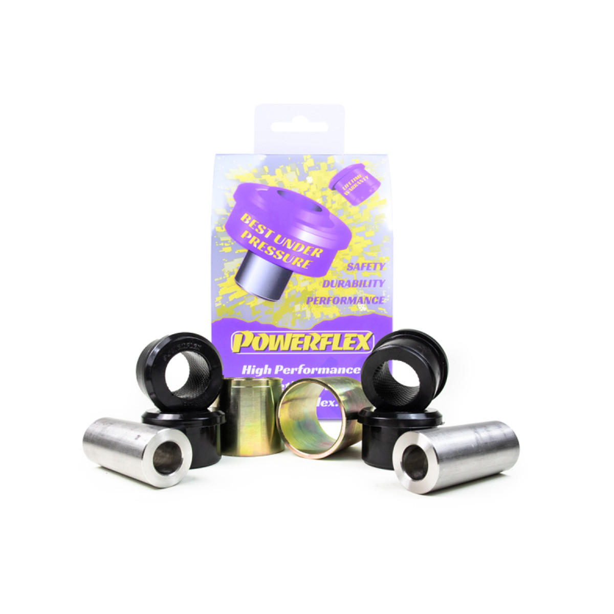 Powerflex Road Series rear lower arm rear bush BMW X5 E70 (2006-2013) (2 parts) - PF-R571116-2 - PFR5-711-16 - 5055676565495