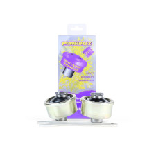 Powerflex Road Series front wishbone rear bush caster adjustable Alfa Romeo MiTo (2008-2018) (2 parts)