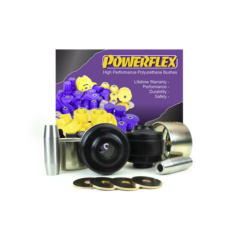 Boccola Powerflex Road Series tirante anteriore Land Rover Defender L663 (dopo 2019) (2 pezzi) - PF-F32901-2 - PFF32-901 - 5055676557483