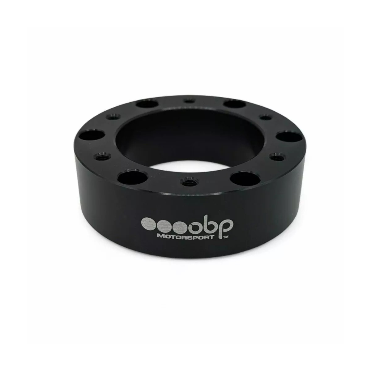 Entretoise de volant noire OBP - 10mm /12.5mm /25mm /40mm /50mm /75mm - OBP-QRSW.12,5 - OBP-QRSW-9