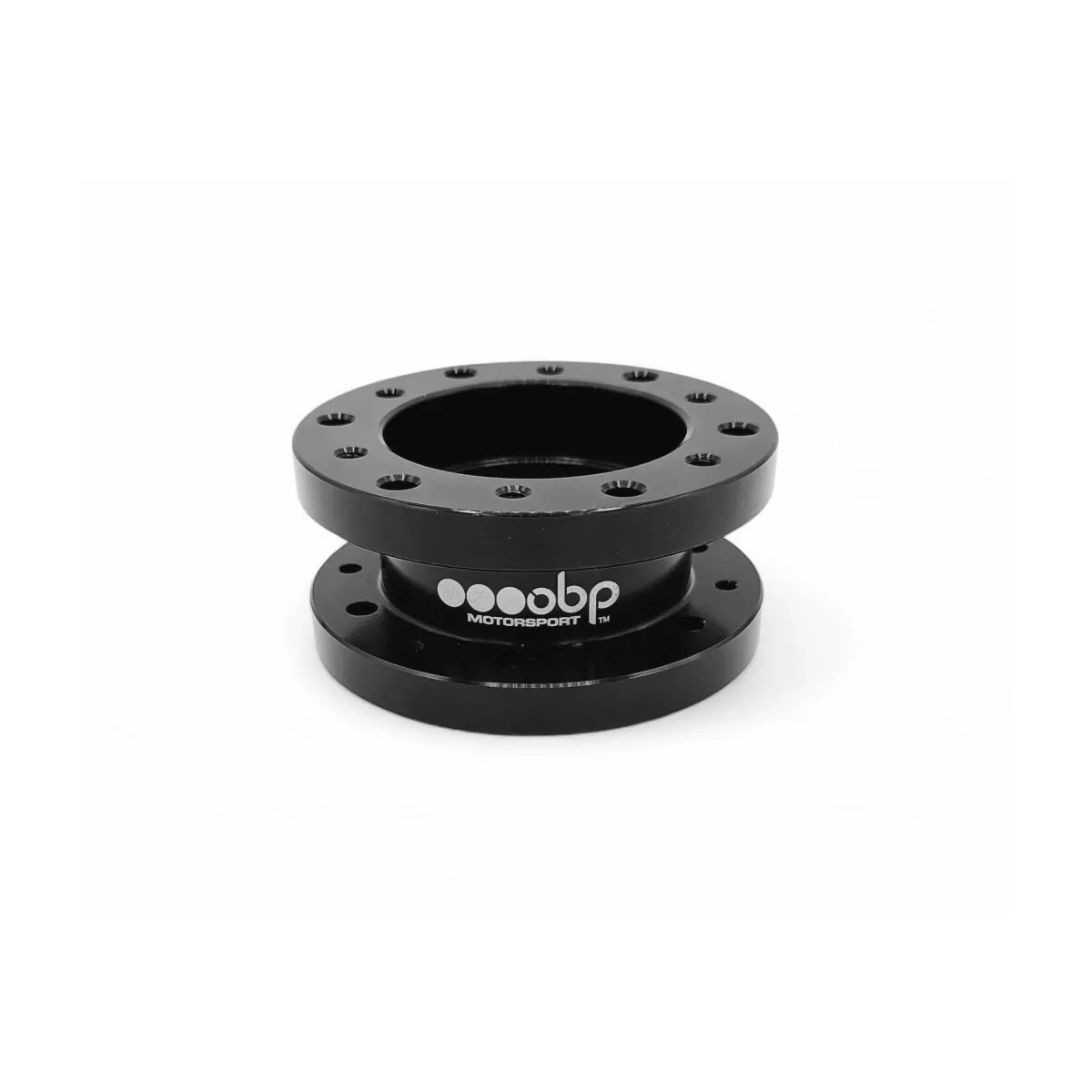 Entretoise de volant noire OBP - 10mm /12.5mm /25mm /40mm /50mm /75mm - OBP-QRSW.12,5 - OBP-QRSW-9