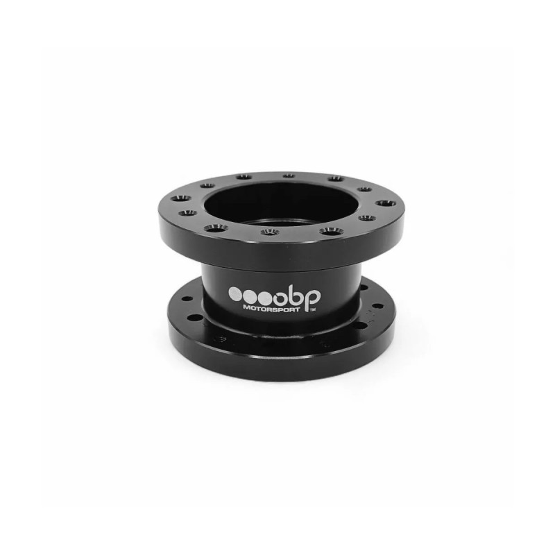 Entretoise de volant noire OBP - 10mm /12.5mm /25mm /40mm /50mm /75mm - OBP-QRSW.12,5 - OBP-QRSW-9