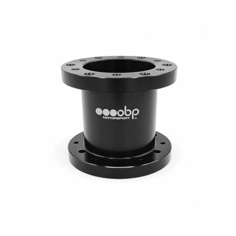 Black flywheel spacer OBP - 10mm /12.5mm /25mm /40mm /50mm /75mm - OBP-QRSW.12,5 - OBP-QRSW-9