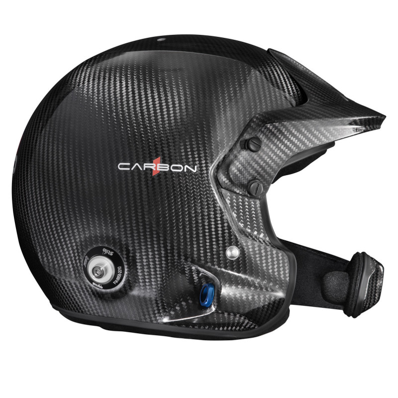 Casque Stilo Venti4 WRC Carbon Rally - Snell SA2025 FIA 8859-2024 - STI-AA0224BG1X.59 - AA0224BG1X59