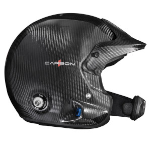 Stilo Venti4 WRC Carbon Rally Helm - Snell SA2025 FIA 8859-2024