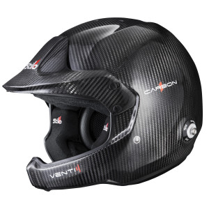 Stilo Venti4 WRC Carbon Rally Helm - Snell SA2025 FIA 8859-2024