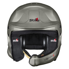Stilo Venti4 WRC Composite Rally helmet - Snell SA2025 FIA 8859-2024
