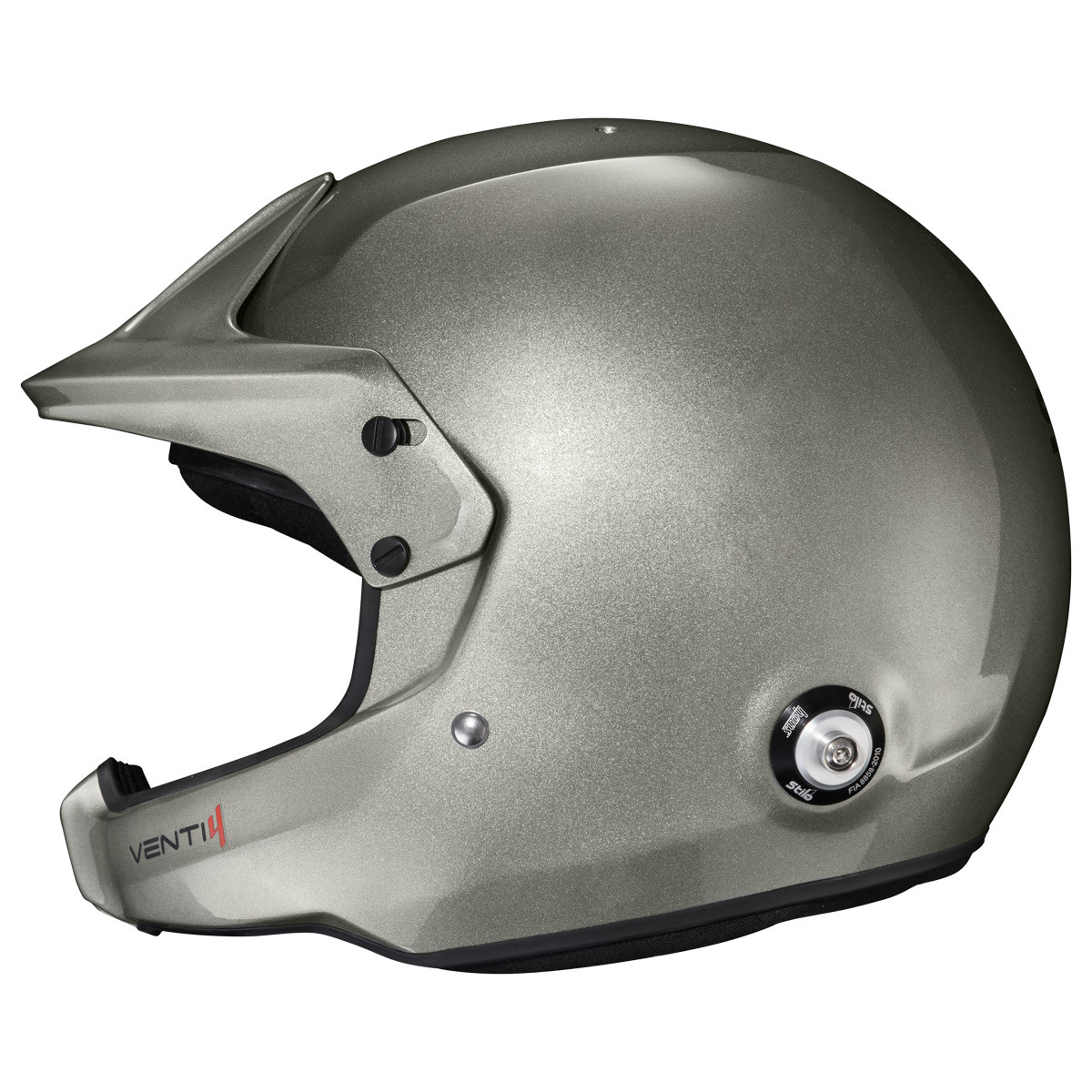 Stilo Venti4 WRC Composite Rally Helm - Snell SA2025 FIA 8859-2024 - STI-AA0224BG2X.59 - AA0224BG2X59