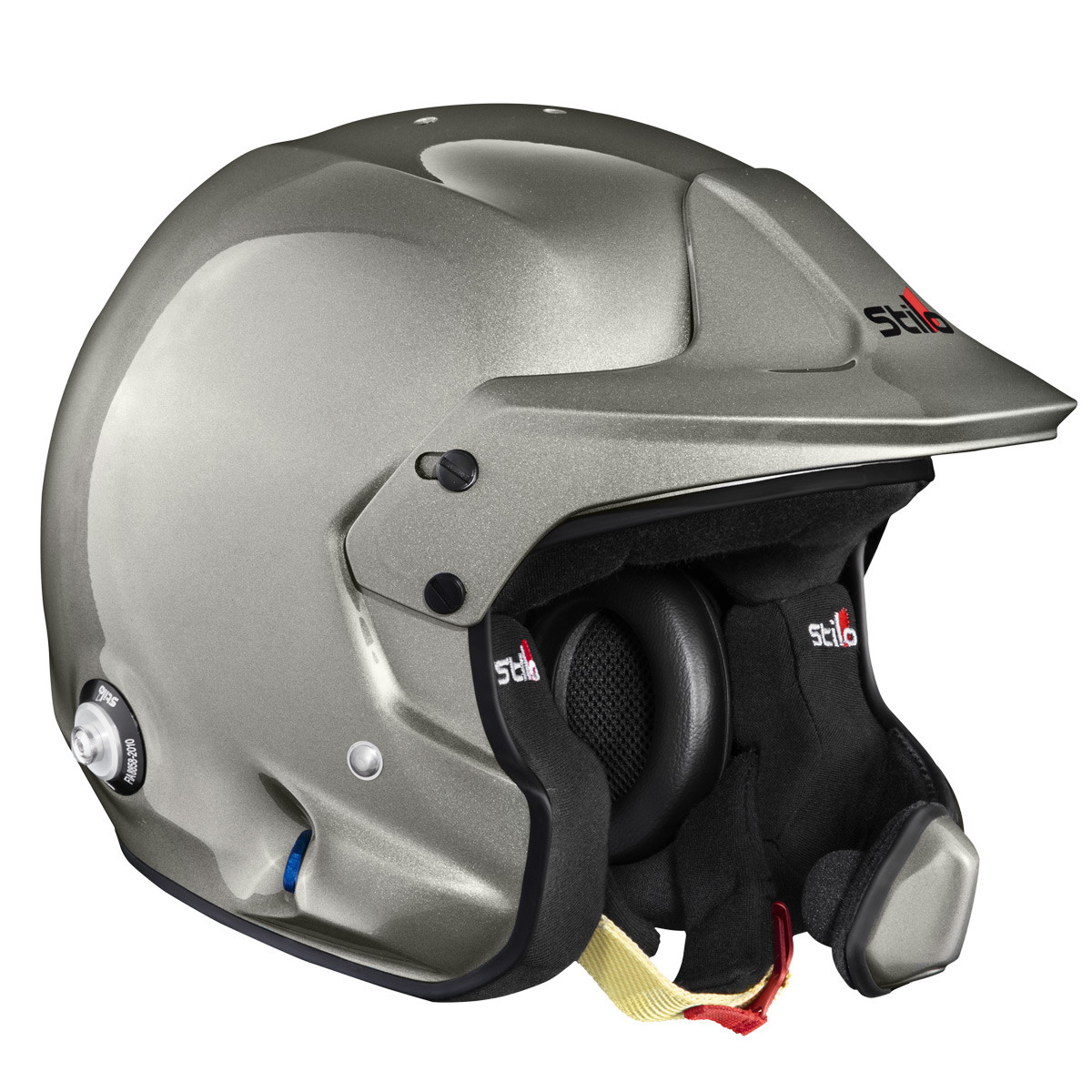 Stilo Venti4 WRC Composite Rally Helm - Snell SA2025 FIA 8859-2024 - STI-AA0224BG2X.59 - AA0224BG2X59