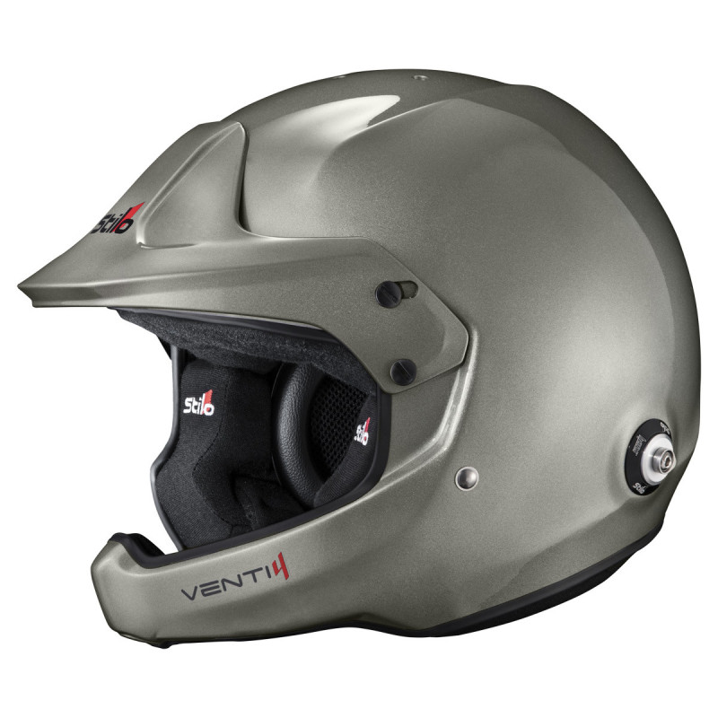 Casque Stilo Venti4 WRC Composite Rally - Snell SA2025 FIA 8859-2024 - STI-AA0224BG2X.59 - AA0224BG2X59