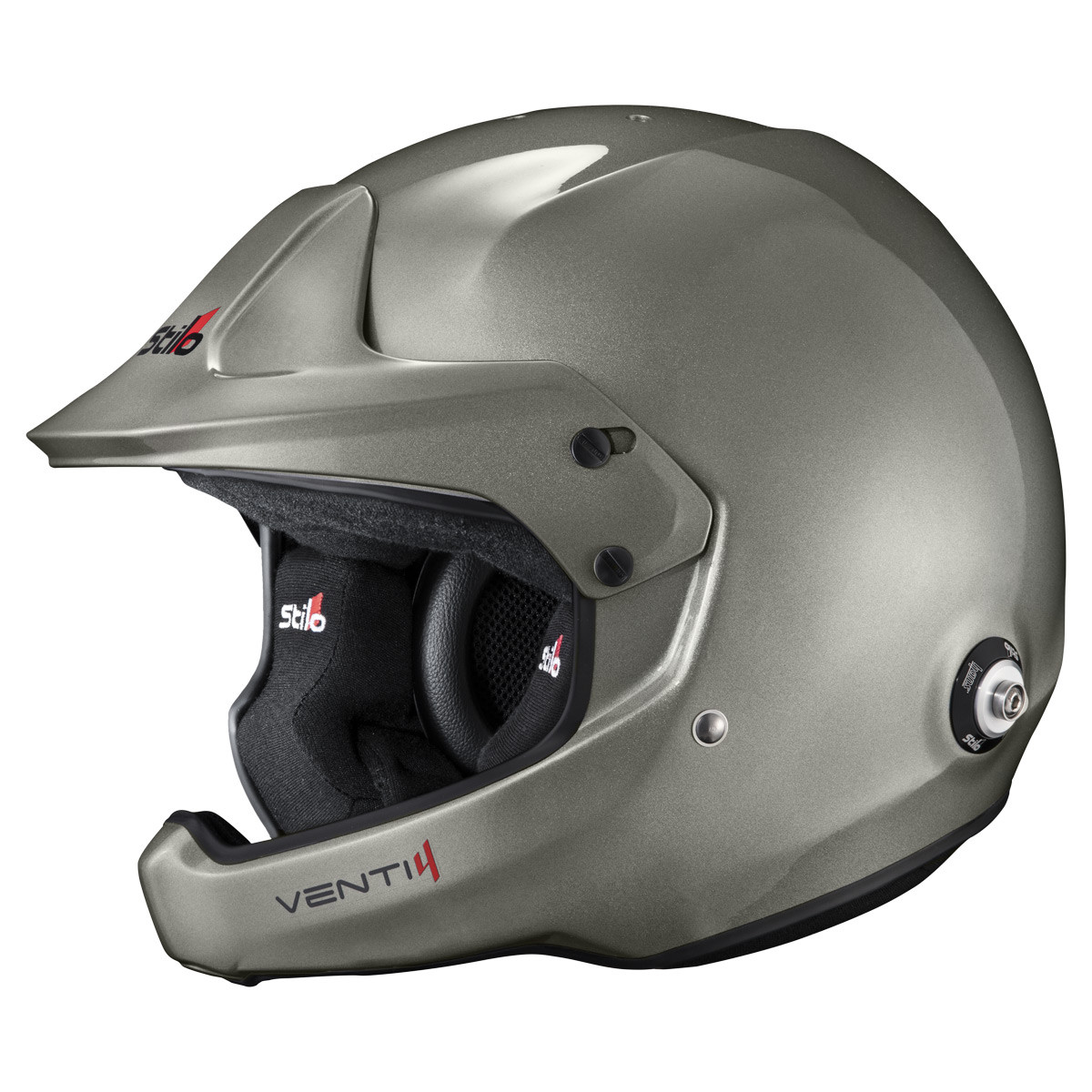 Stilo Venti4 WRC Composite Rally Helm - Snell SA2025 FIA 8859-2024 - STI-AA0224BG2X.59 - AA0224BG2X59