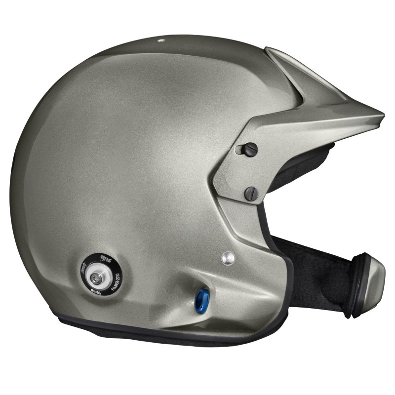 Stilo Venti4 WRC Composite Rally Helm - Snell SA2025 FIA 8859-2024 - STI-AA0224BG2X.59 - AA0224BG2X59