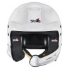 Stilo Venti4 WRC Rally Composite white helmet - Snell SA2025 FIA 8859-2024