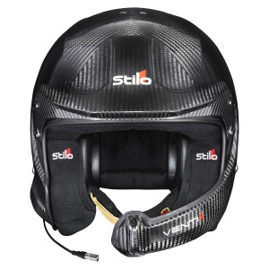 Casque Stilo Venti4 WRC Carbon Turismo - Snell SA2025 FIA 8859-2024