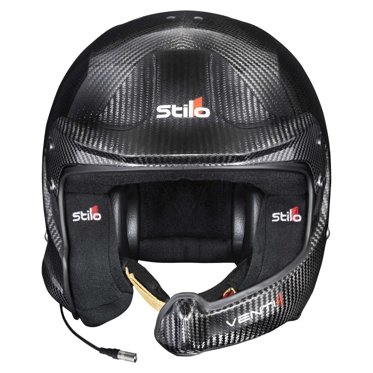 Helm Stilo Venti4 WRC Carbon Turismo - Snell SA2025 FIA 8859-2024 - STI-AA0224CG1X.57 - AA0224CG1X57