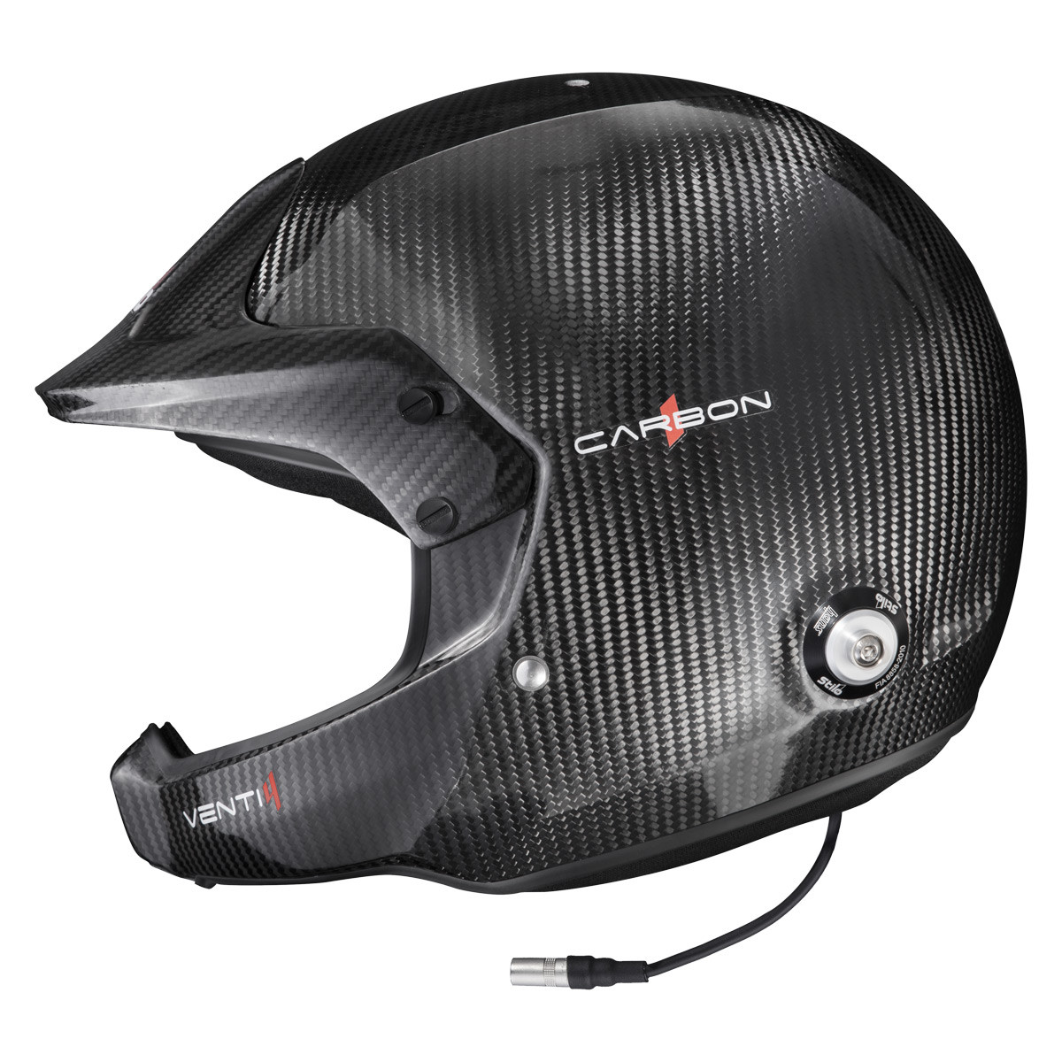 Helm Stilo Venti4 WRC Carbon Turismo - Snell SA2025 FIA 8859-2024 - STI-AA0224CG1X.57 - AA0224CG1X57