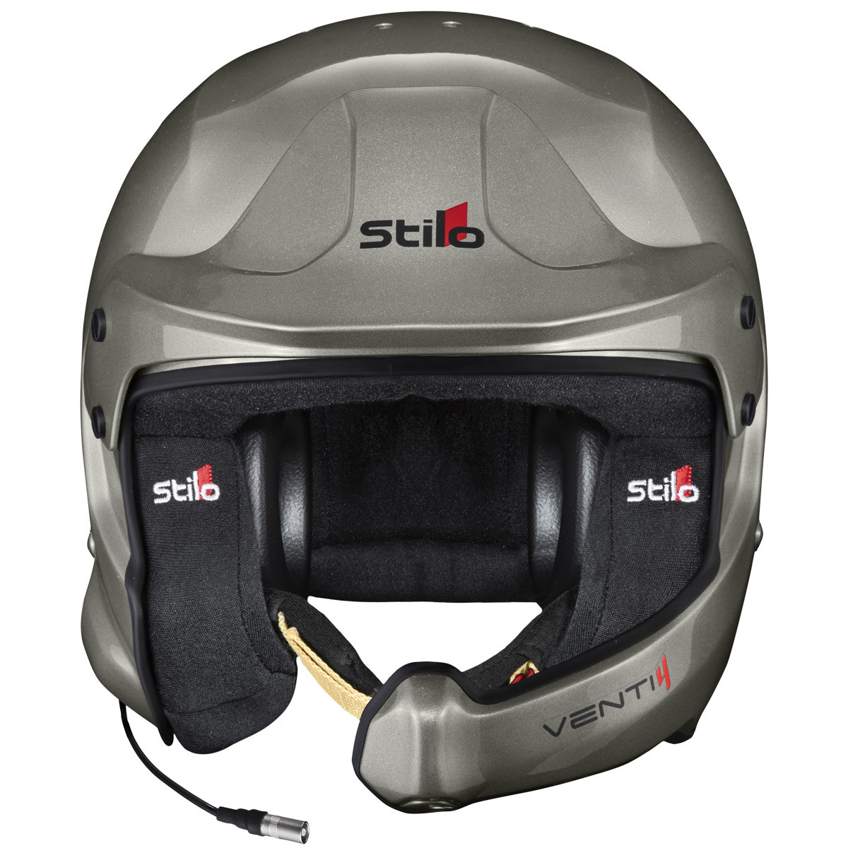 Casque STILO Venti4 WRC Turismo composite - Snell SA2025 FIA 8859-24 Hans FIA8858-10 - STI-AA0224CG2X.64 - AA0224CG2X64