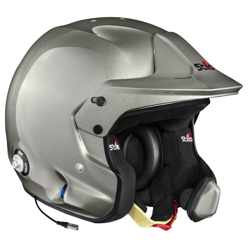 Casco STILO Venti4 WRC Turismo composito - Snell SA2025 FIA 8859-24 Hans FIA8858-10 - STI-AA0224CG2X.61 - AA0224CG2X61