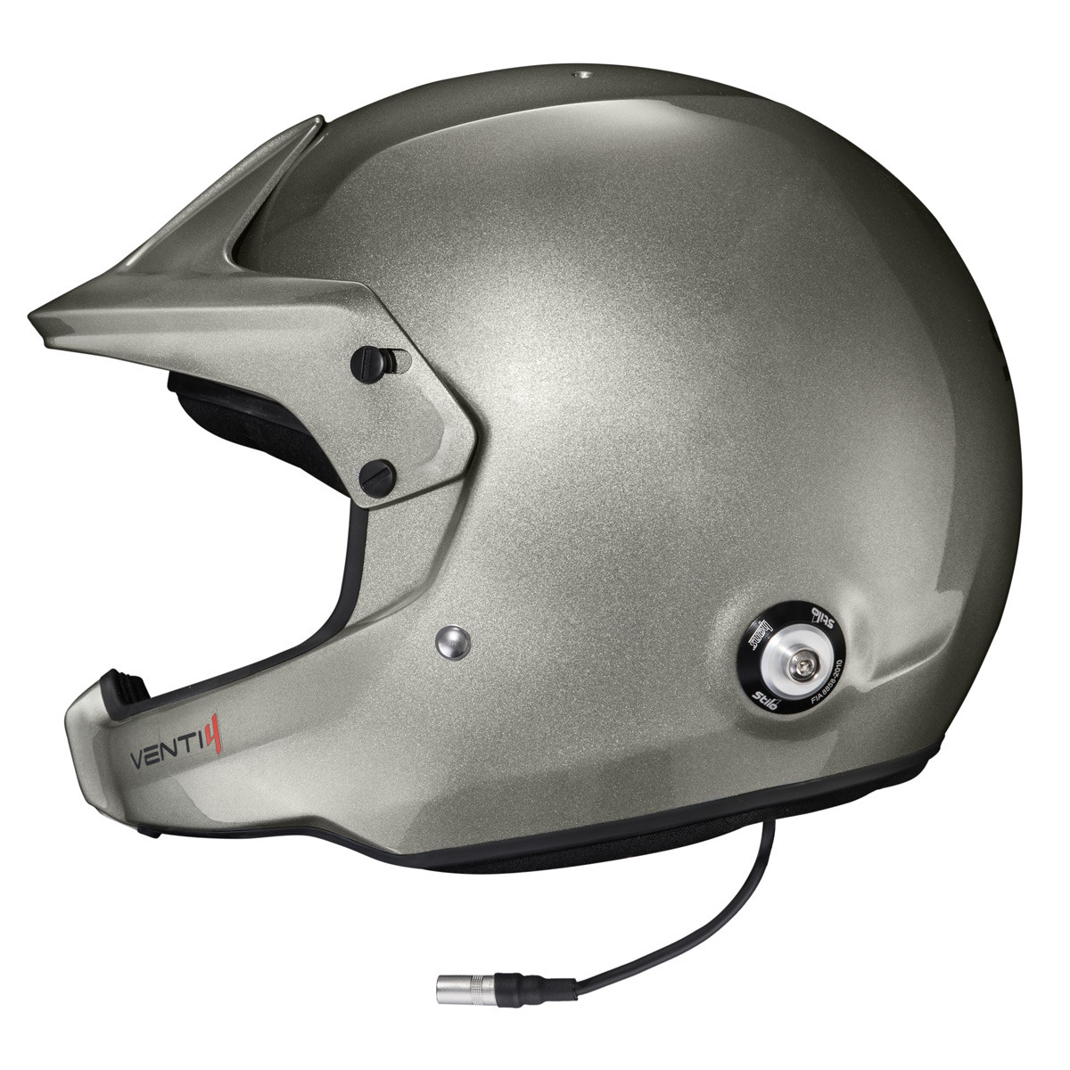 Helm STILO Venti4 WRC Turismo composite - Snell SA2025 FIA 8859-24 Hans FIA8858-10 - STI-AA0224CG2X.61 - AA0224CG2X61