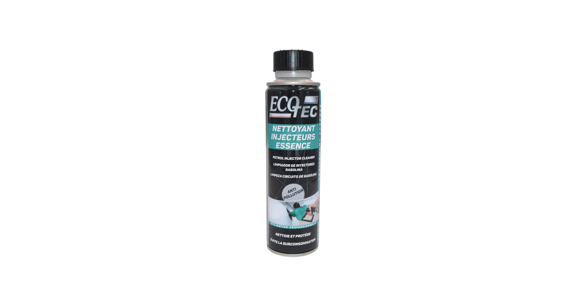 Ecotec Circuit Reiniger Benzin 250ML